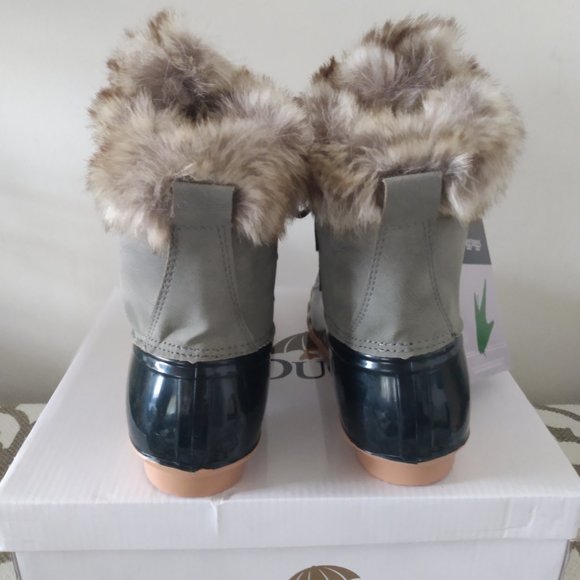 Frogg Toggs DriDucks Jessie Duck Boot - Picture 4 of 10